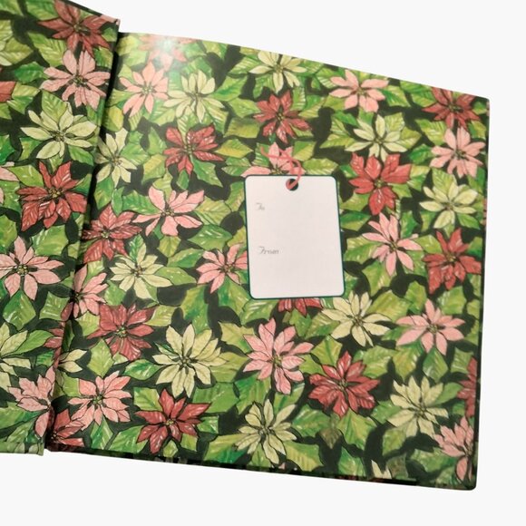 Wendy Wegner Christmas A Time For Friends Book Party Gift - Picture 2 of 9